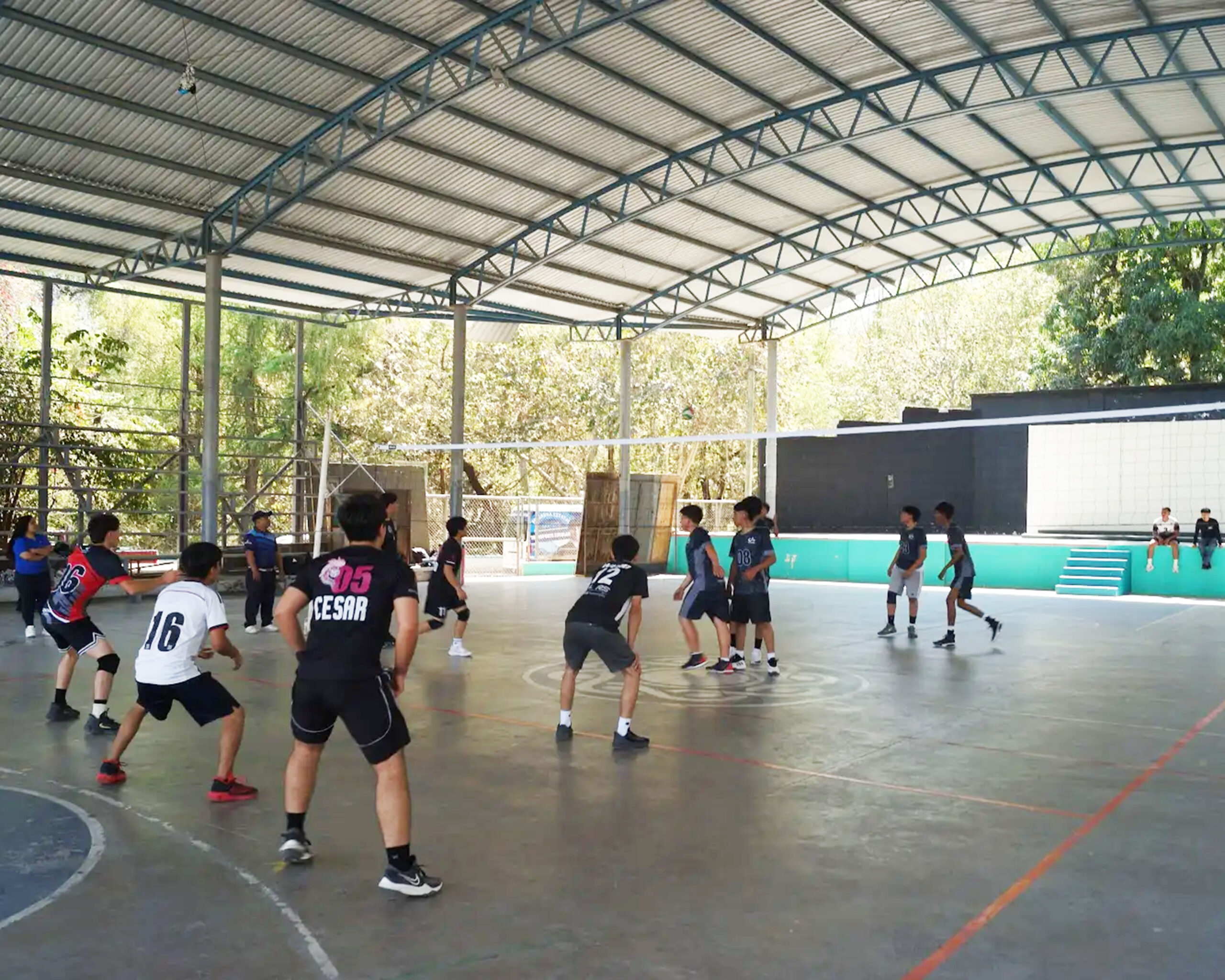 Inician los XXXVI Juegos Deportivos InterCOBAQ 2026