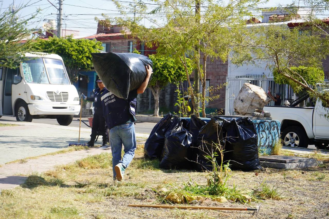 Impulsa Querétaro la Justicia Cívica con trabajo comunitario y mediación vecinal
