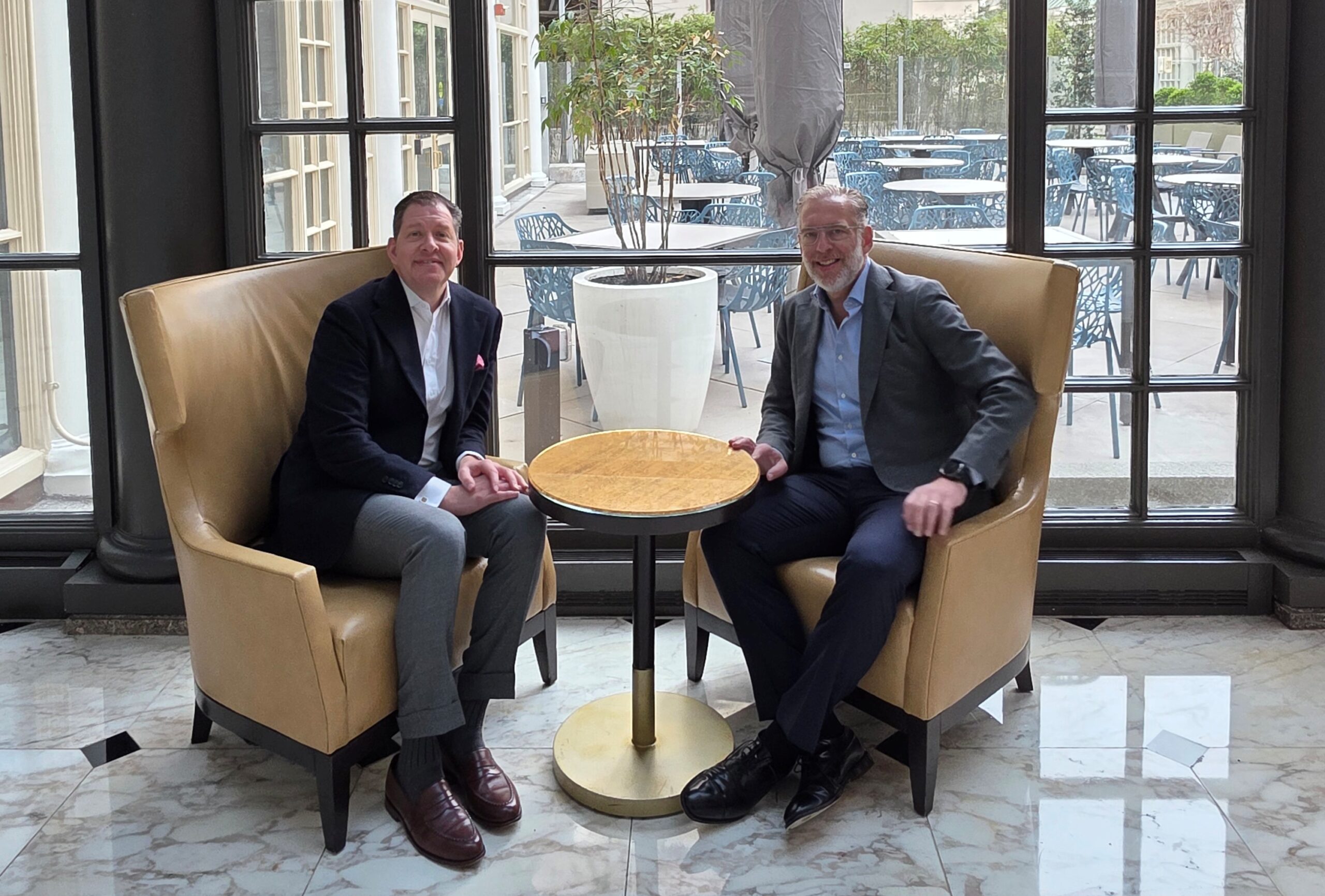 Querétaro tiene acercamiento con Global Nexus