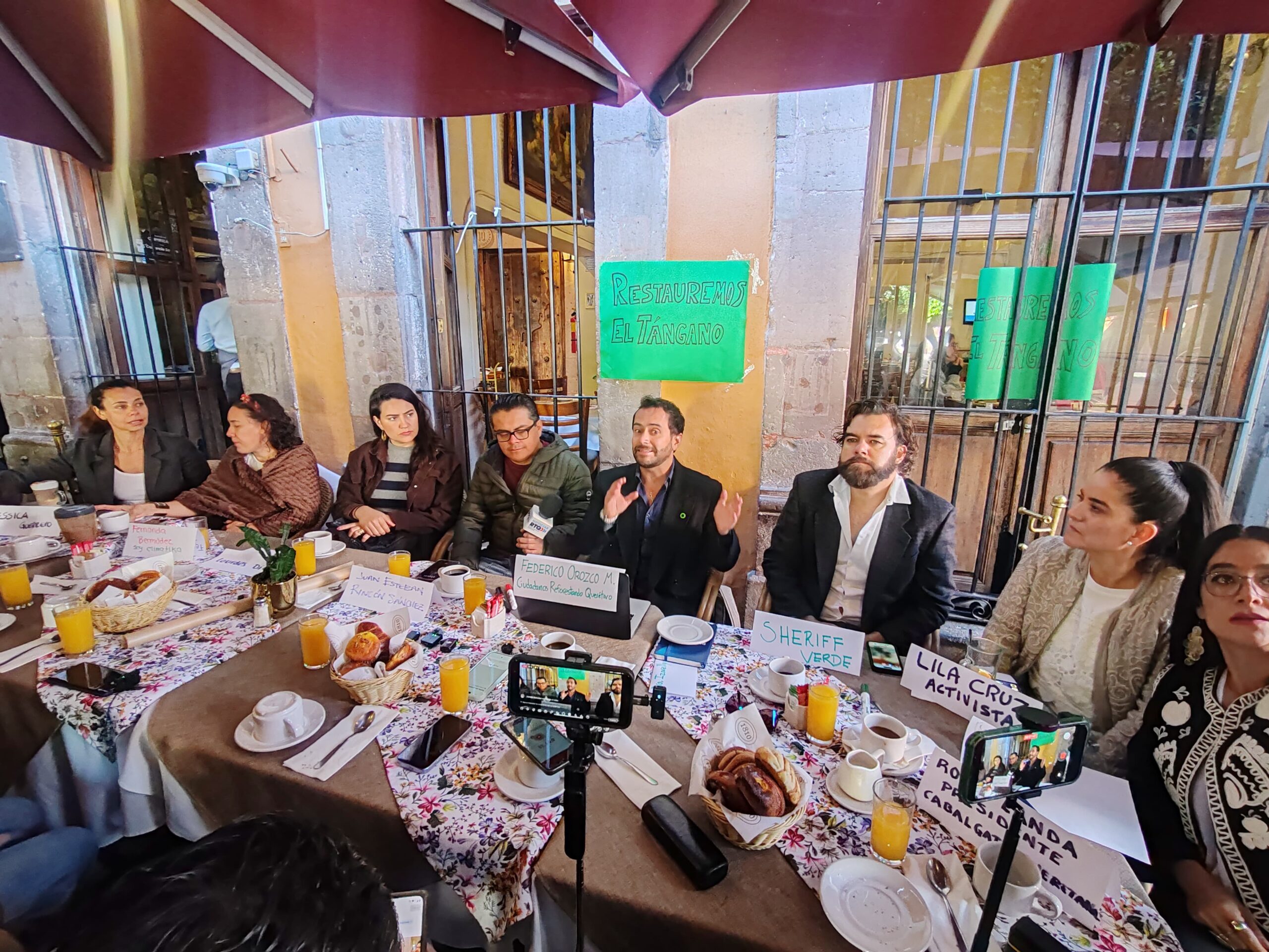 Activistas exigen plan integral para restaurar El Tángano tras incendio que consumió 530 hectáreas