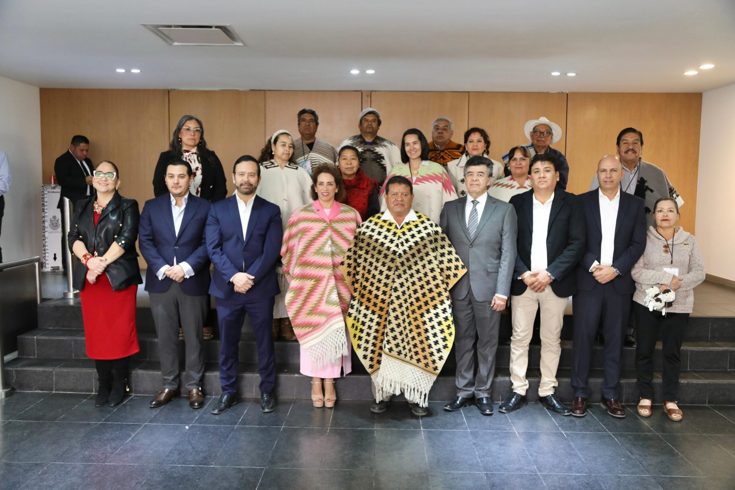 Distingue el Congreso a Colón al Declarar el Arte Textil de Lana del Municipio como Patrimonio Cultural