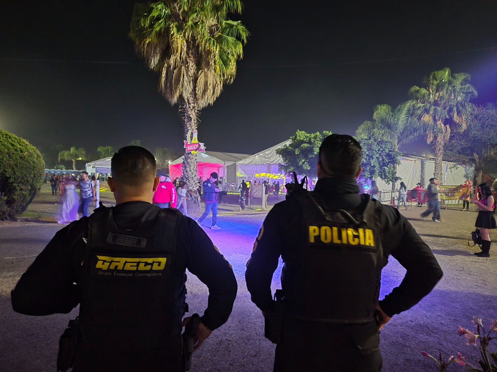 Policía Municipal de Corregidora remite a 104 personas durante diversas acciones de seguridad