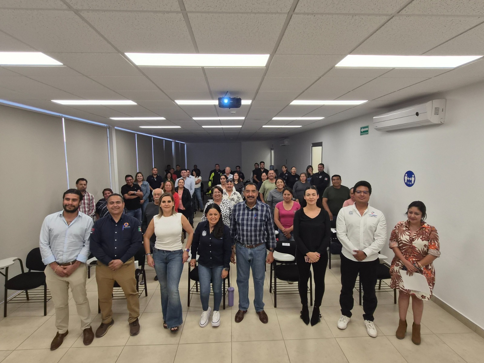 Autoridades de Corregidora se reúnen previo al Operativo de Semana Santa 2026