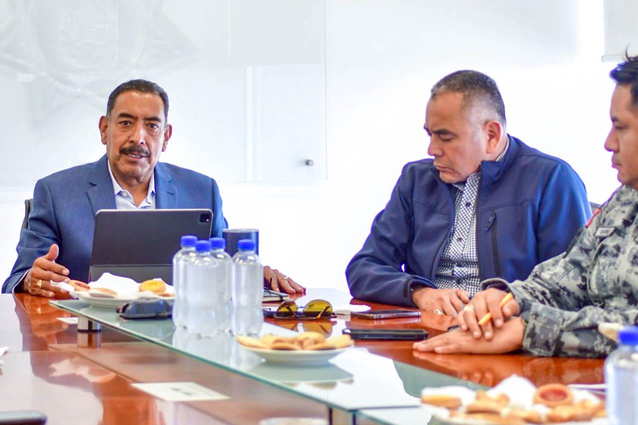 Presenta Corregidora el Plan Operativo Semana Santa 2026