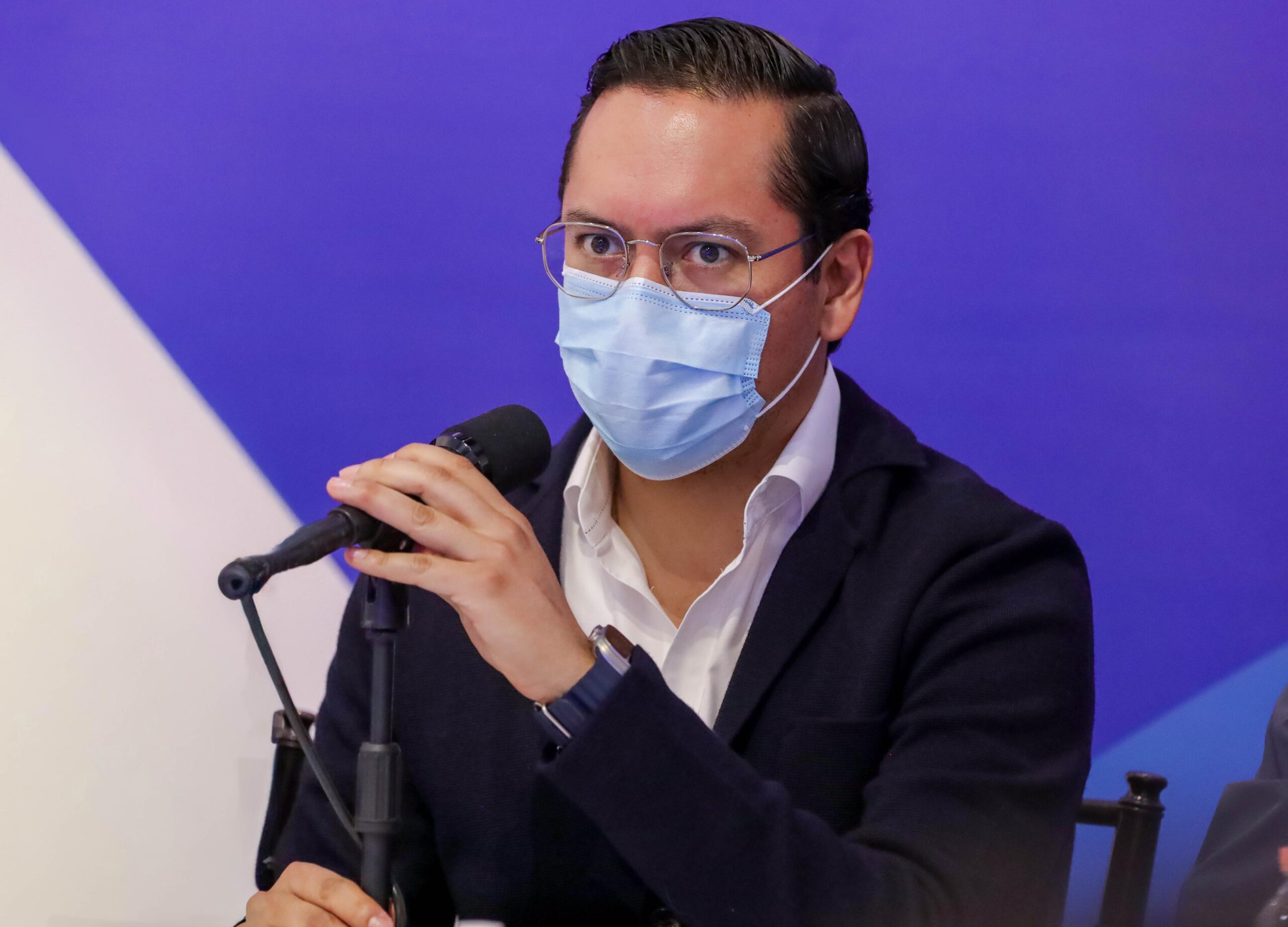 Chepe Guerrero fortalece coordinación en salud pública rumbo al Mundial