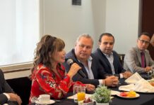 Fortalecen coordinación con sector empresarial para consolidar la movilidad en Querétaro