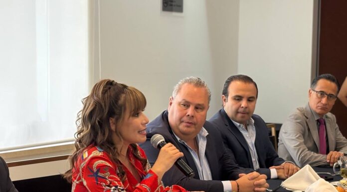 Fortalecen coordinación con sector empresarial para consolidar la movilidad en Querétaro
