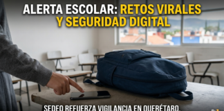 SEDEQ Refuerza Vigilancia en Escuelas de Querétaro ante Retos Virales de Riesgo