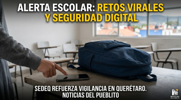 SEDEQ Refuerza Vigilancia en Escuelas de Querétaro ante Retos Virales de Riesgo