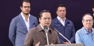 Corregidora lanza estrategia “Aliados” con apoyos y aumento salarial para policías