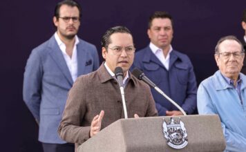 Corregidora lanza estrategia “Aliados” con apoyos y aumento salarial para policías