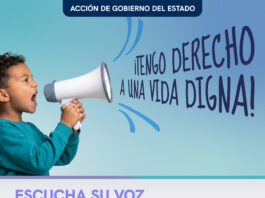 Promueve SEDIF los derechos infantiles en el mes de abril