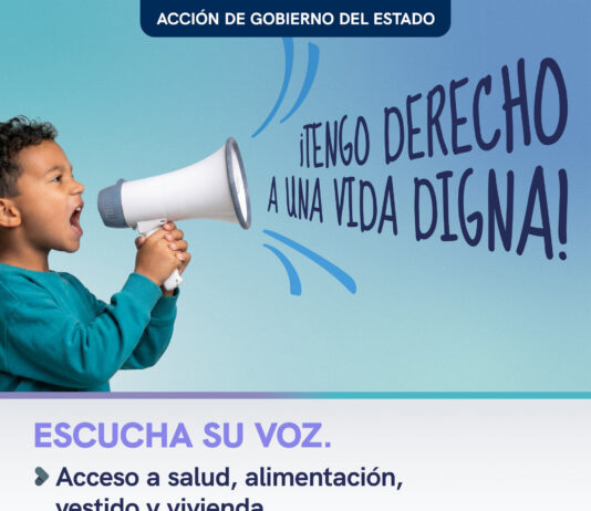 Promueve SEDIF los derechos infantiles en el mes de abril