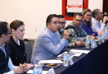 Fortalecen autoridades acciones de prevención con empresarios derestaurantes, bares y antros