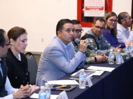 Fortalecen autoridades acciones de prevención con empresarios derestaurantes, bares y antros