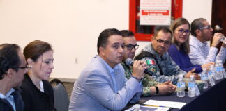 Fortalecen autoridades acciones de prevención con empresarios derestaurantes, bares y antros