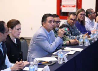 Fortalecen autoridades acciones de prevención con empresarios derestaurantes, bares y antros