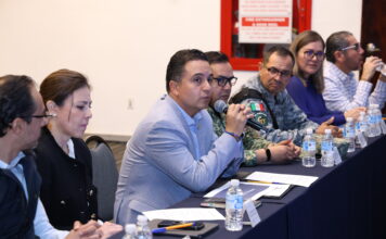 Fortalecen autoridades acciones de prevención con empresarios derestaurantes, bares y antros