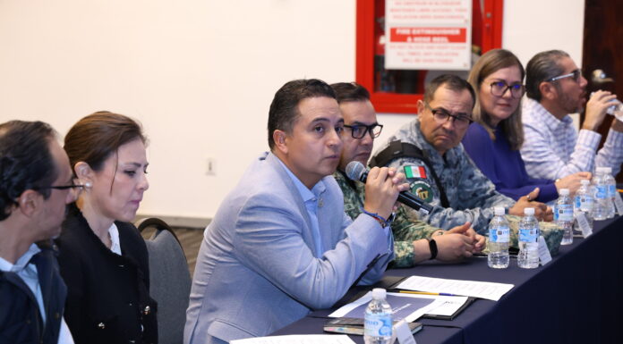 Fortalecen autoridades acciones de prevención con empresarios derestaurantes, bares y antros