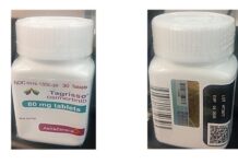 Emite COFEPRIS alerta sanitaria de medicamentos sobre la falsificación del producto Tagrisso