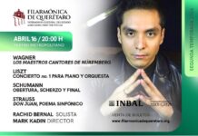 Anuncia la OFEQ su segunda temporada de conciertos 2026