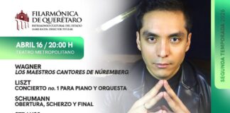 Anuncia la OFEQ su segunda temporada de conciertos 2026
