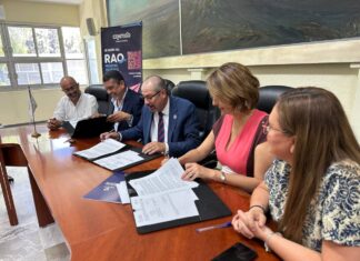 Firman Secult y UAQ convenio para impulsar la cultura en el estado