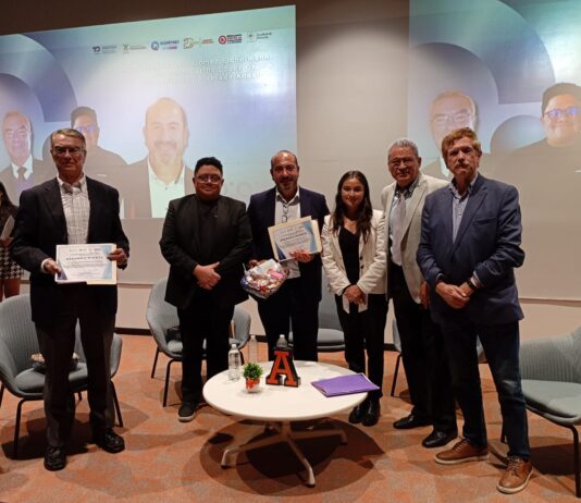 Lleva Contraloría a universitarios las conferencias Hablemos de Valores