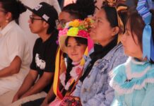 Inaugura Secult el bazar Ma Hnini Mi Pueblo dedicado a Amealco de Bonfil