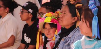 Inaugura Secult el bazar Ma Hnini Mi Pueblo dedicado a Amealco de Bonfil