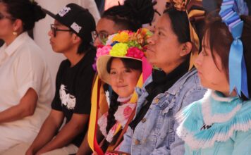 Inaugura Secult el bazar Ma Hnini Mi Pueblo dedicado a Amealco de Bonfil