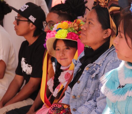 Inaugura Secult el bazar Ma Hnini Mi Pueblo dedicado a Amealco de Bonfil