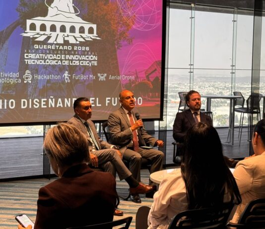 Querétaro, sede de Concurso Nacional de los CECyTE