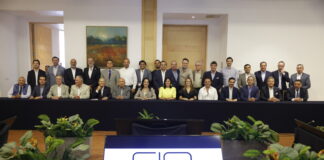 Fortalece Gobernador diálogo con industriales para impulsar el desarrollo de Querétaro