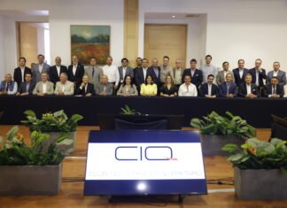 Fortalece Gobernador diálogo con industriales para impulsar el desarrollo de Querétaro