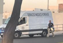 Trágico accidente en la entrada a Viñedos deja un conductor sin vida