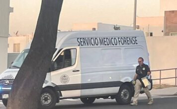 Trágico accidente en la entrada a Viñedos deja un conductor sin vida