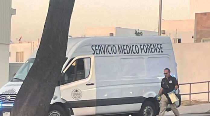 Trágico accidente en la entrada a Viñedos deja un conductor sin vida