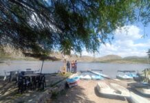 Operativo Conjunto Garantiza Seguridad en Cuerpos de Agua de Colón