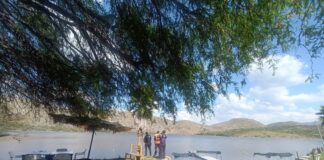 Operativo Conjunto Garantiza Seguridad en Cuerpos de Agua de Colón