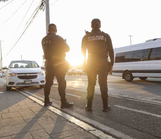 Corregidora, el municipio con menor percepción de inseguridad en el país