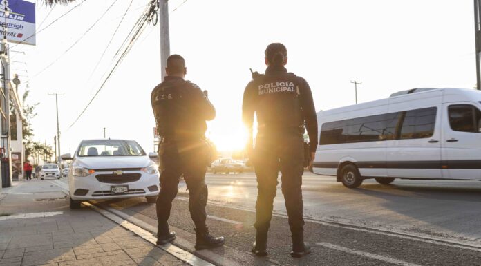 Corregidora, el municipio con menor percepción de inseguridad en el país