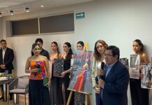 Develan el primer número de la revista digital Arteza México, una plataforma para proyectar talento al mundo