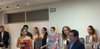 Develan el primer número de la revista digital Arteza México, una plataforma para proyectar talento al mundo