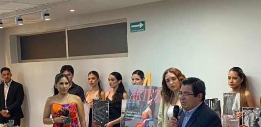 Develan el primer número de la revista digital Arteza México, una plataforma para proyectar talento al mundo