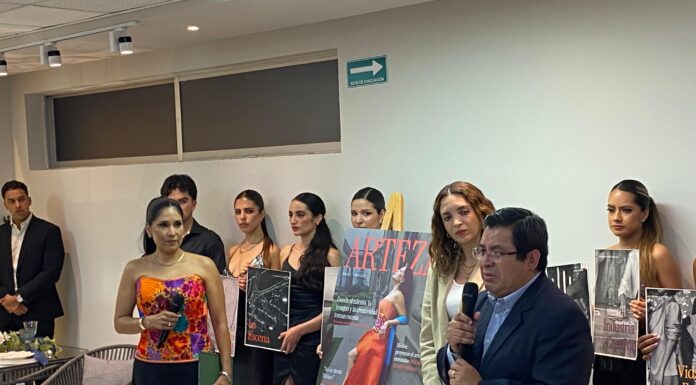 Develan el primer número de la revista digital Arteza México, una plataforma para proyectar talento al mundo