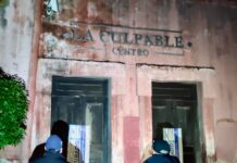 Clausura Municipio de Querétaro antro a traves del uso de app Cierre Digital