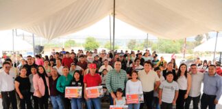 La Educación es el Camino al Éxito”: Gaspar Trueba