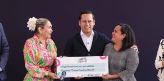 Chepe Guerrero toma protesta a Consejo de Participación Social en la Educación