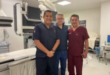 ISSSTE salva la vida de mujer con accidente cerebrovasculary tromboembolia simultáneos en el HG de Querétaro